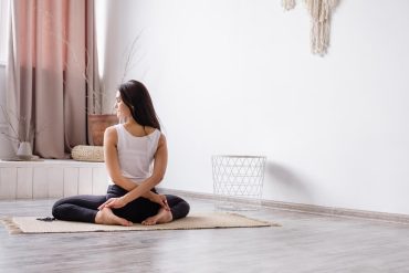 9 Yoga Exercises to Address the Mental Aspects of Weight Management