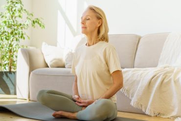 The Benefits of Yoga Therapy for People with Back Pain